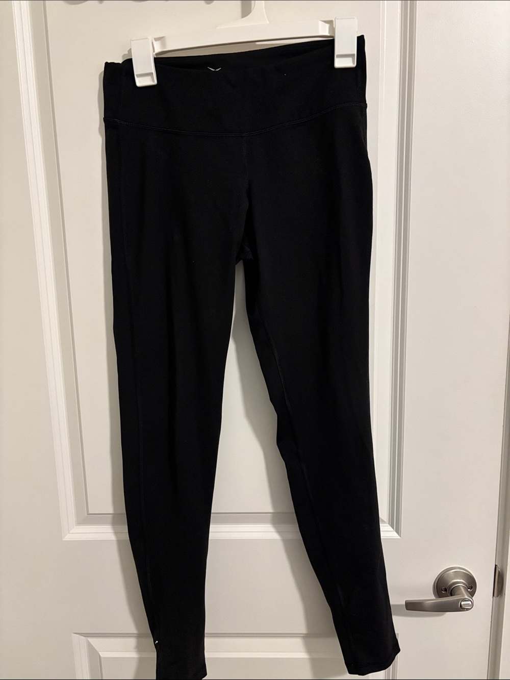 Old Navy Black High-Rise Leggings